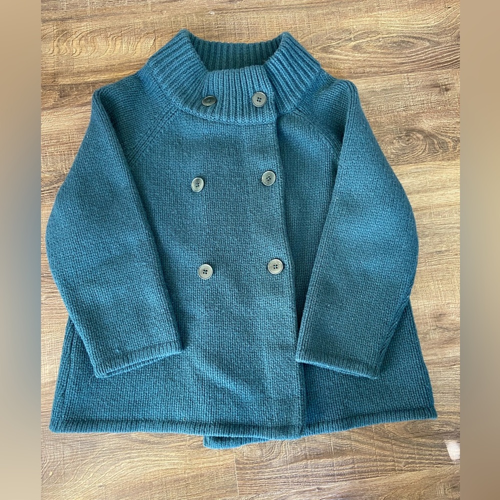 100% Wool Sweater